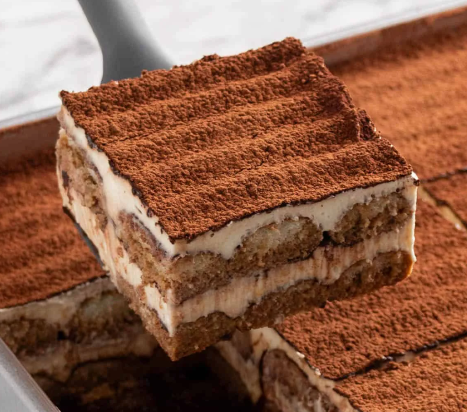 Tiramisu